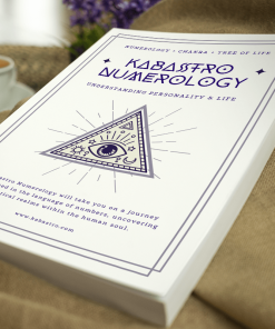 Kabastro Numerology: Understanding Personality & Life [Ebook]