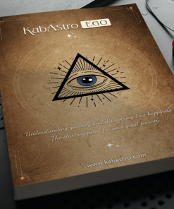 Kabastro EGO – Understand Yourself and Live a Meaningful Life [Ebook][Dark]
